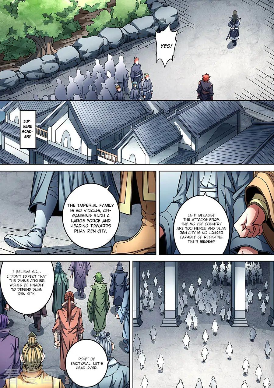 God of Martial Arts Chapter 90.2 6